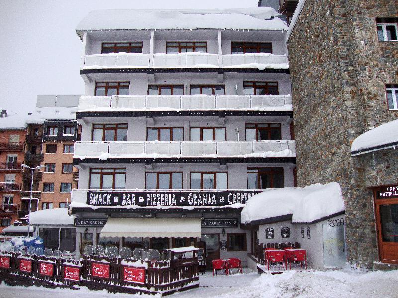 Apartamentos Paradis Blanc 3000 Pas de la Case Extérieur photo