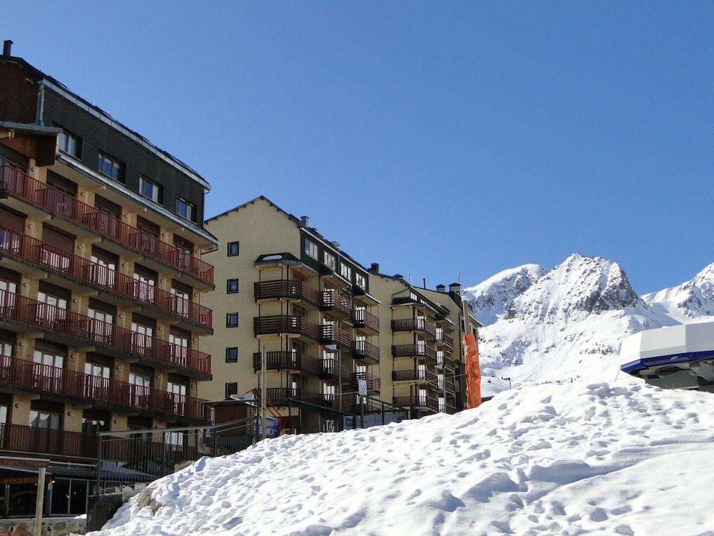 Apartamentos Paradis Blanc 3000 Pas de la Case Extérieur photo