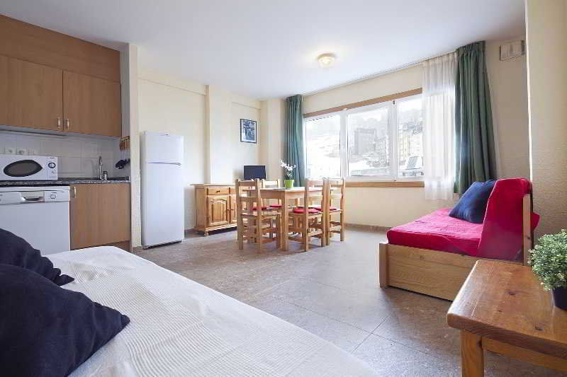 Apartamentos Paradis Blanc 3000 Pas de la Case Extérieur photo