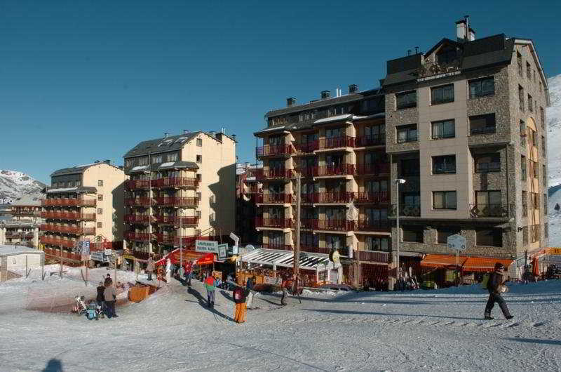 Apartamentos Paradis Blanc 3000 Pas de la Case Extérieur photo