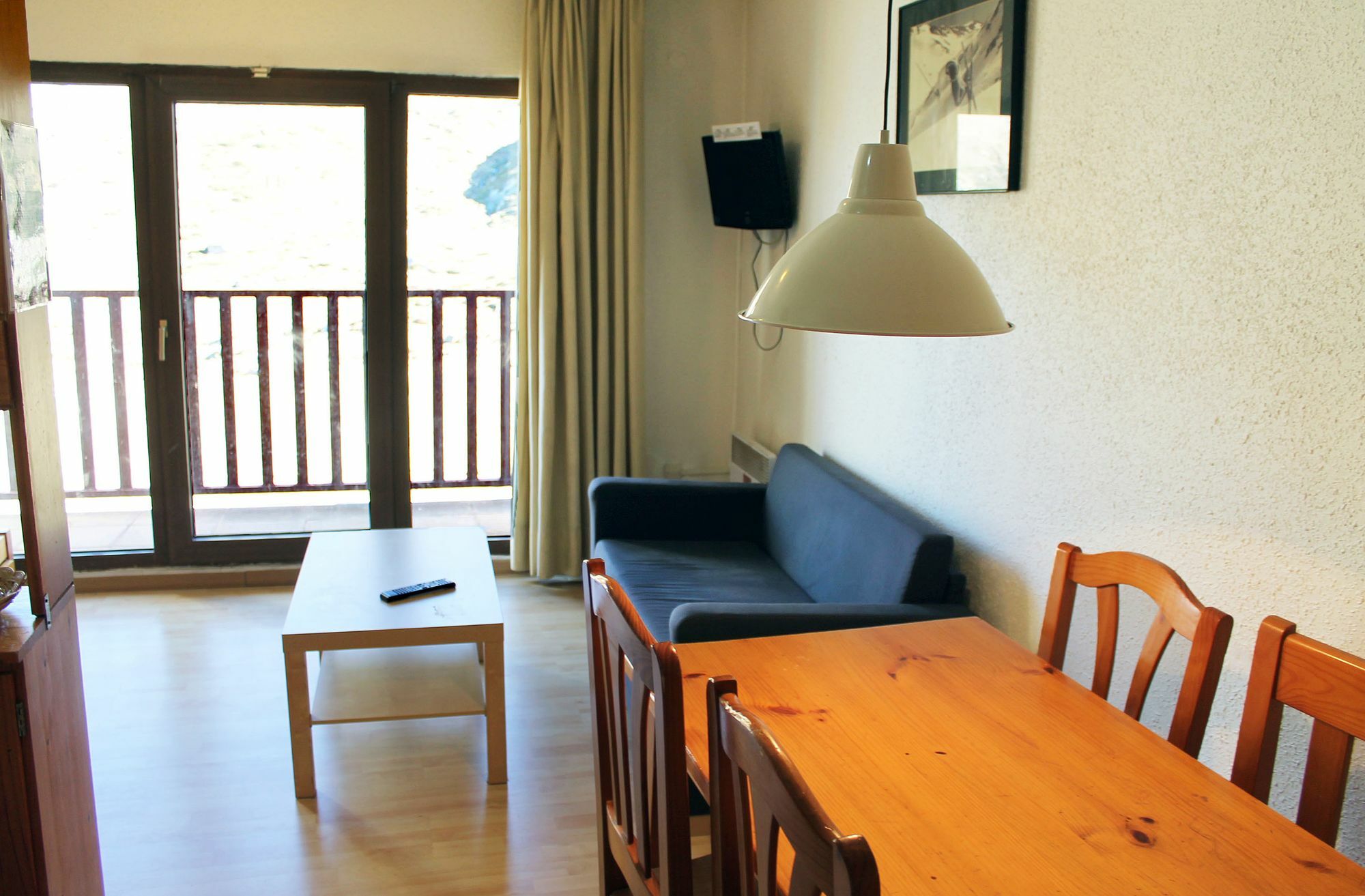 Apartamentos Paradis Blanc 3000 Pas de la Case Extérieur photo