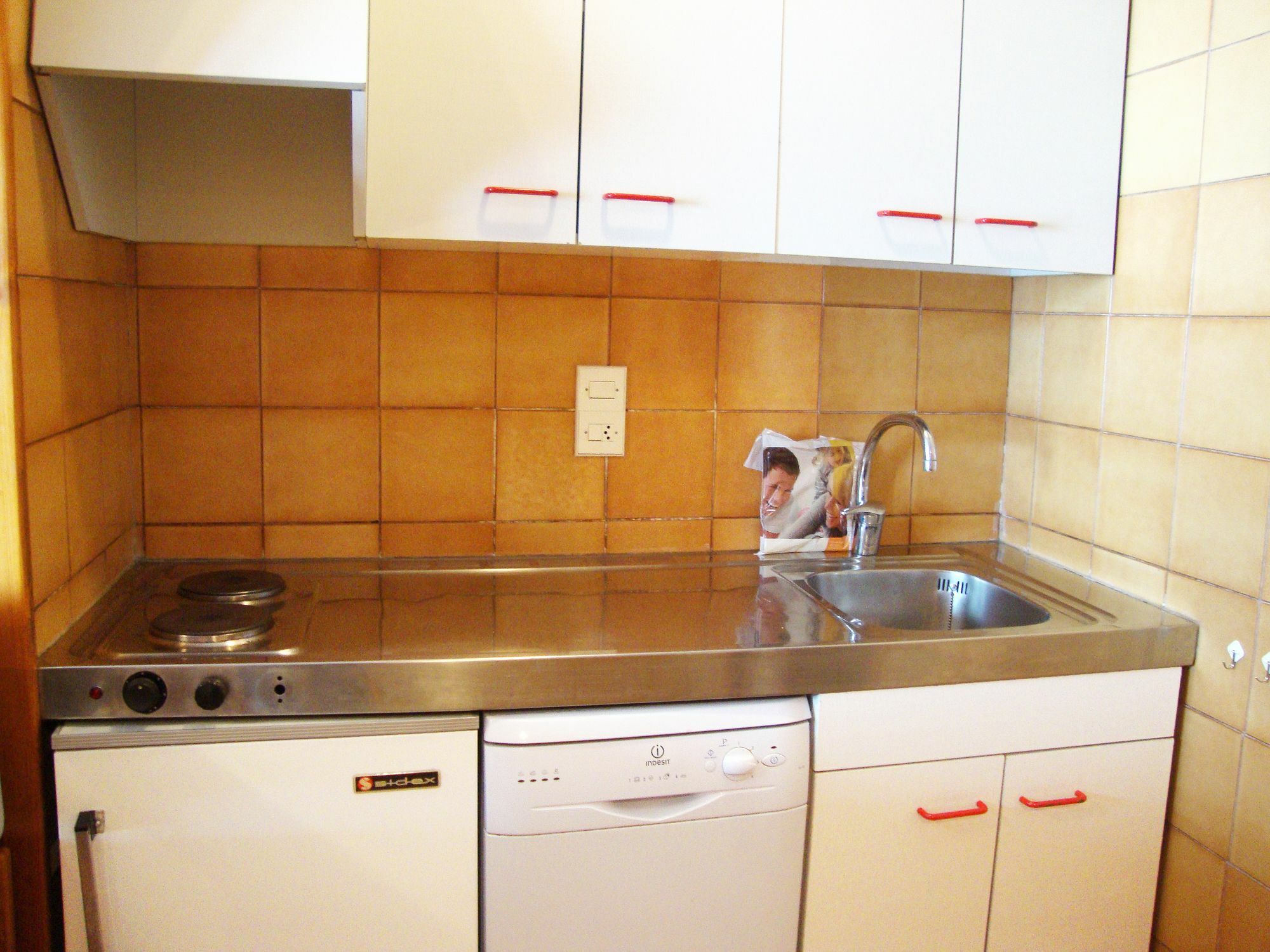 Apartamentos Paradis Blanc 3000 Pas de la Case Extérieur photo