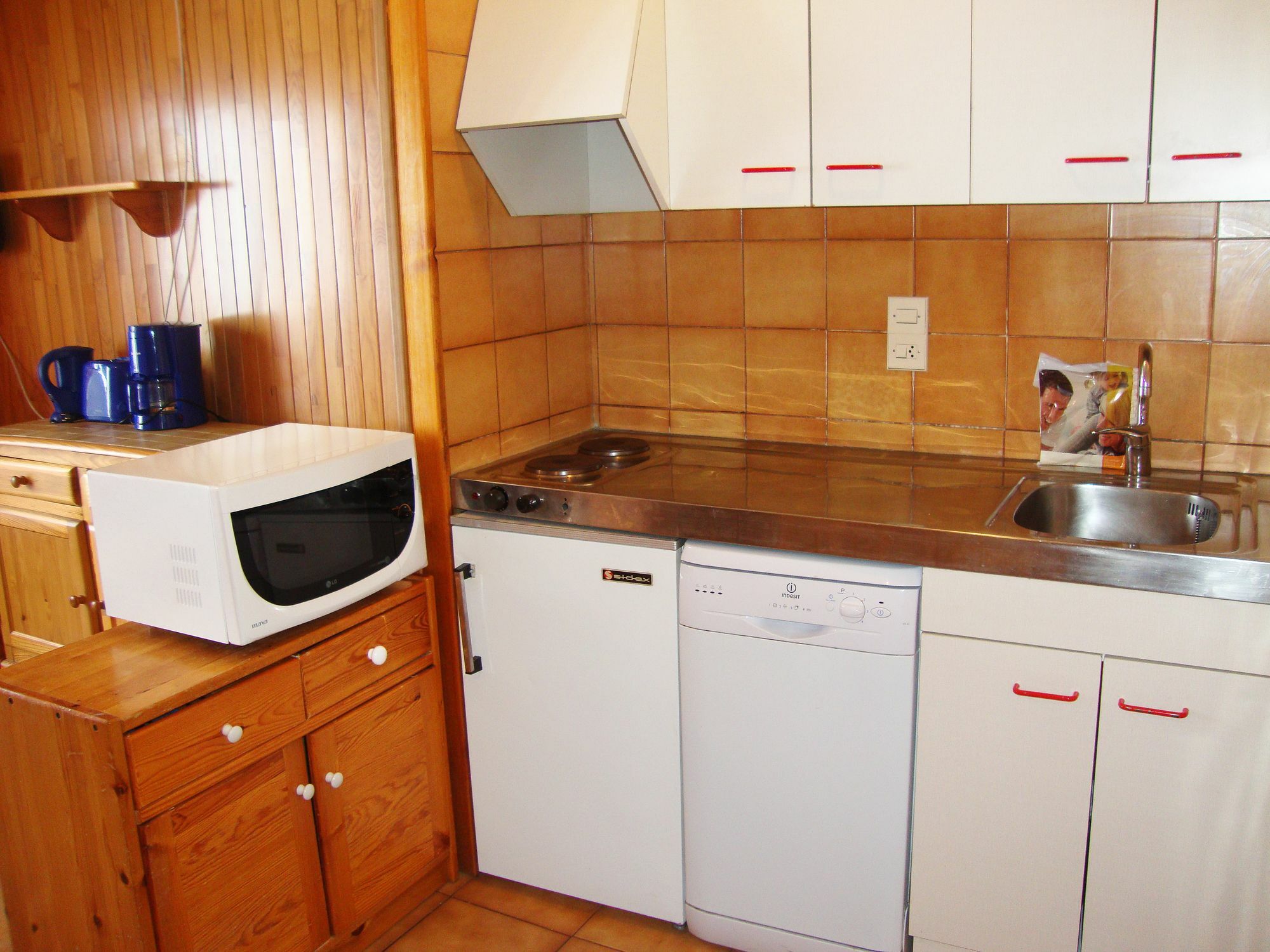Apartamentos Paradis Blanc 3000 Pas de la Case Extérieur photo