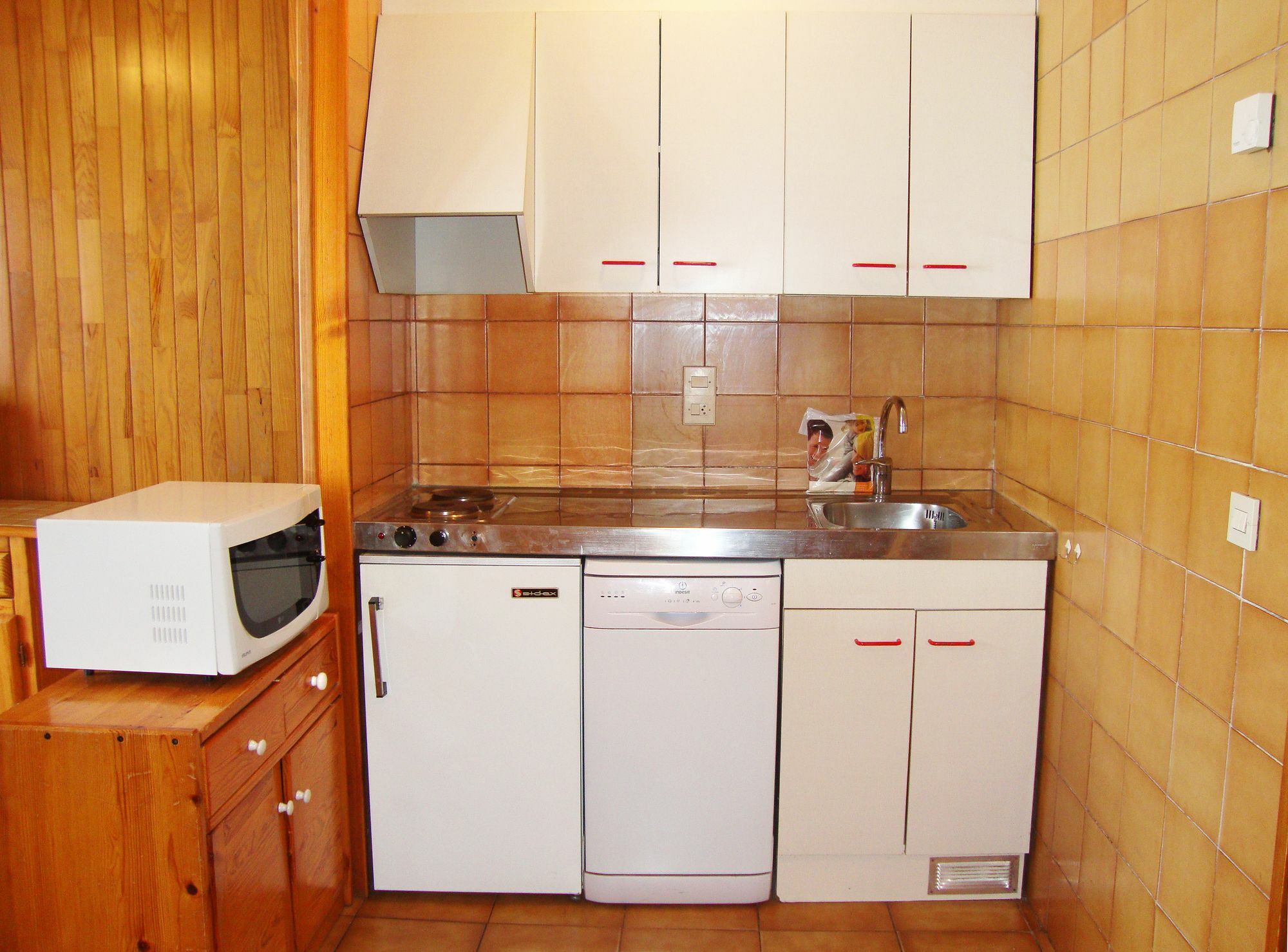 Apartamentos Paradis Blanc 3000 Pas de la Case Extérieur photo